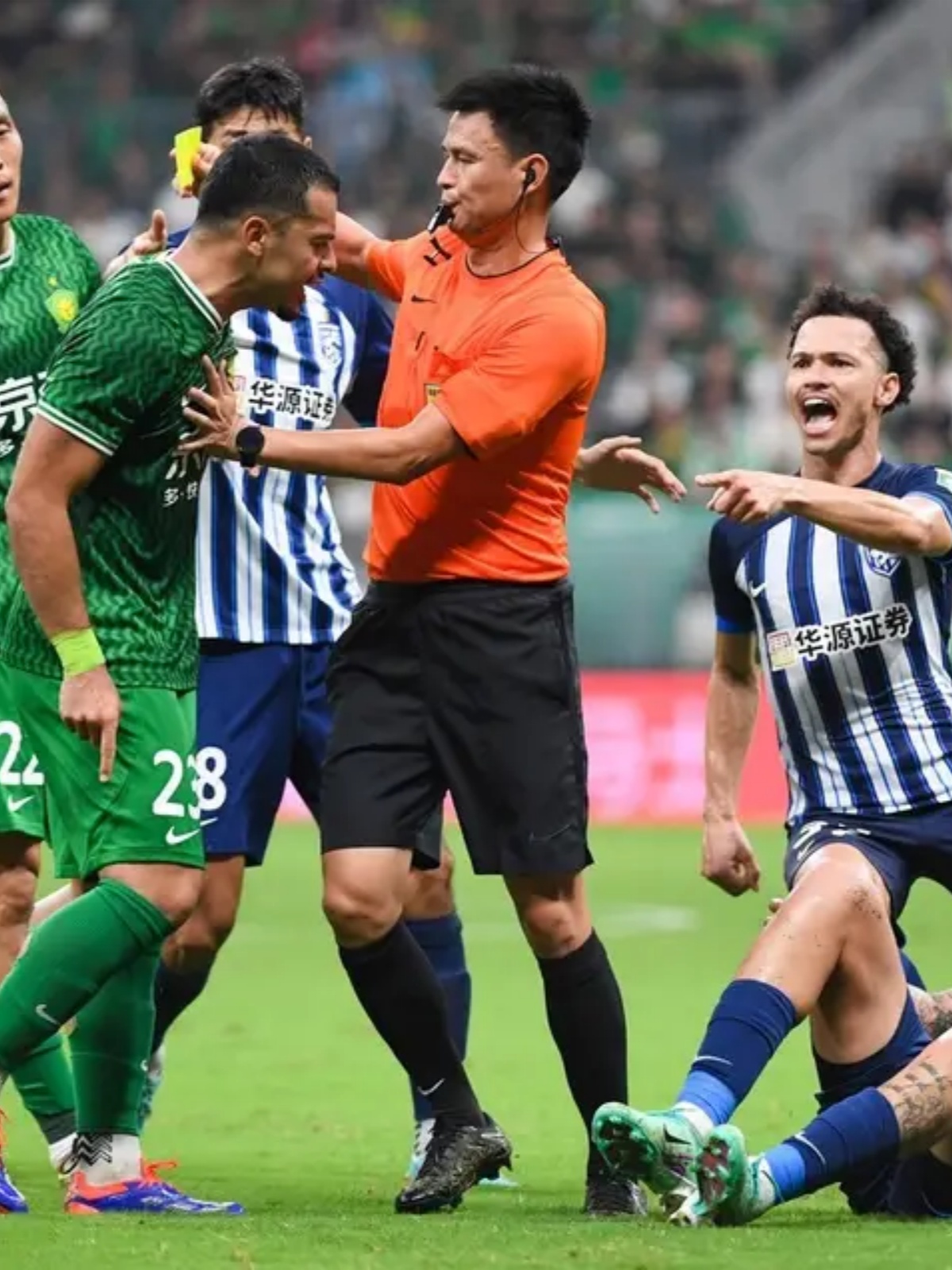 海星TV包含今晚中超焦点战;里尔内部沟通;管理层满意;控场能力受关注的词条