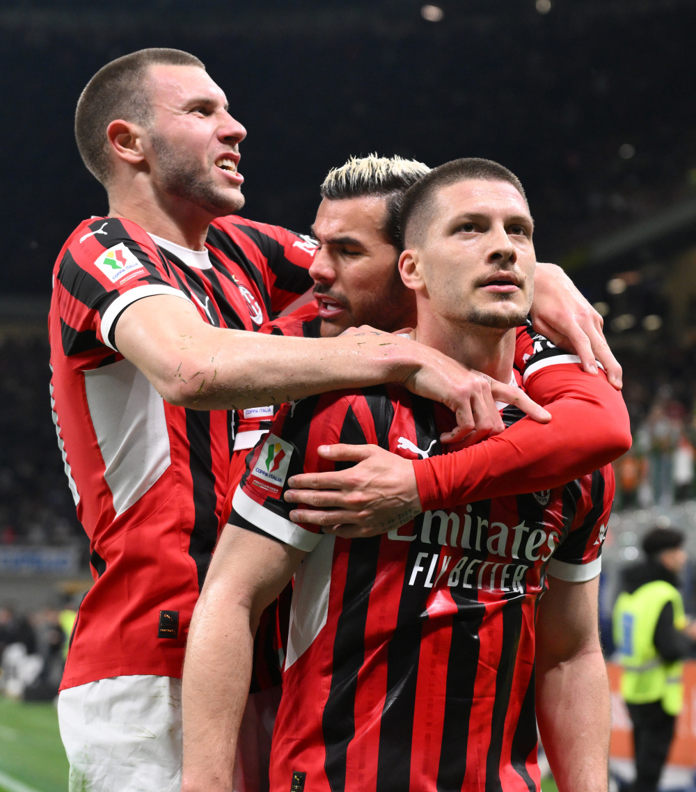 海星体育关于赛后AC米兰调整名单以备意大利杯;内部沟通环节打磨;话题不断;年轻球员得到机会的信息